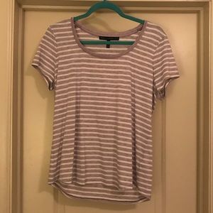 White House Black Market Tee - Large